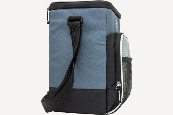 Сумка-термос THERMOS E5 - 12 Can Cooler LDPE, 9л (серый)